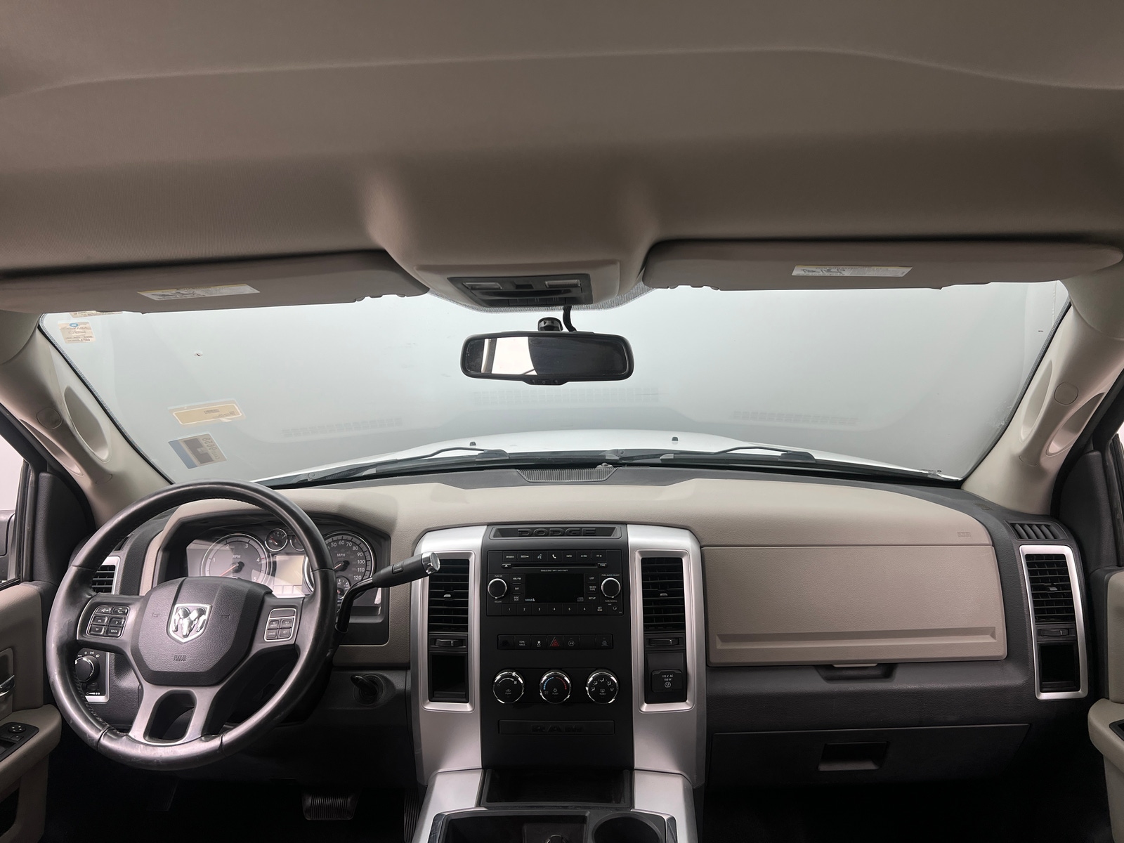 Thumbnail: 2012 RAM 2500 - 3