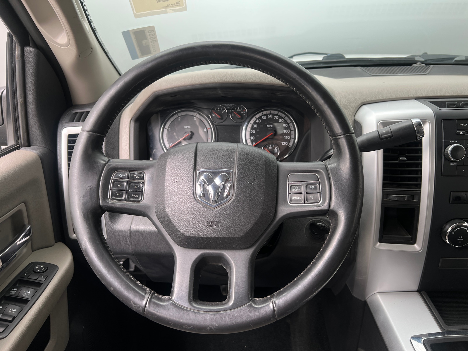 Thumbnail: 2012 RAM 2500 - 5
