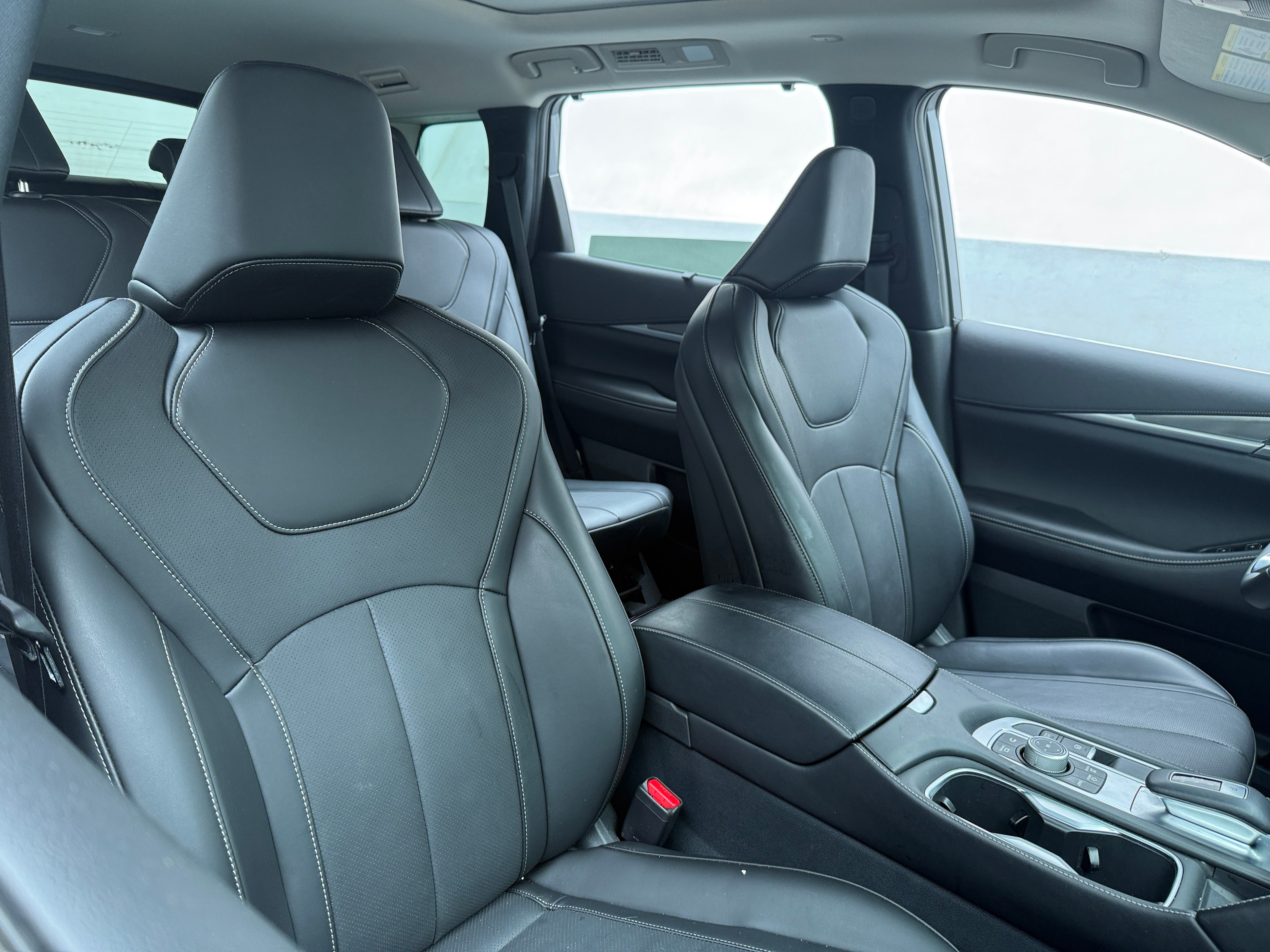 2026 INFINITI QX60