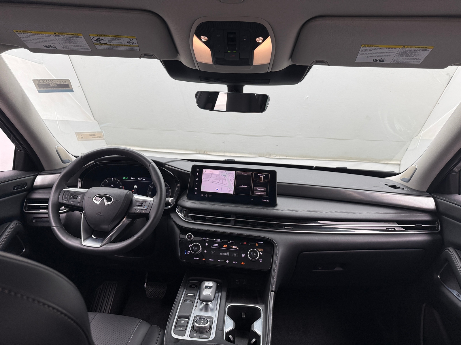 Thumbnail: 2026 INFINITI QX60 - 2