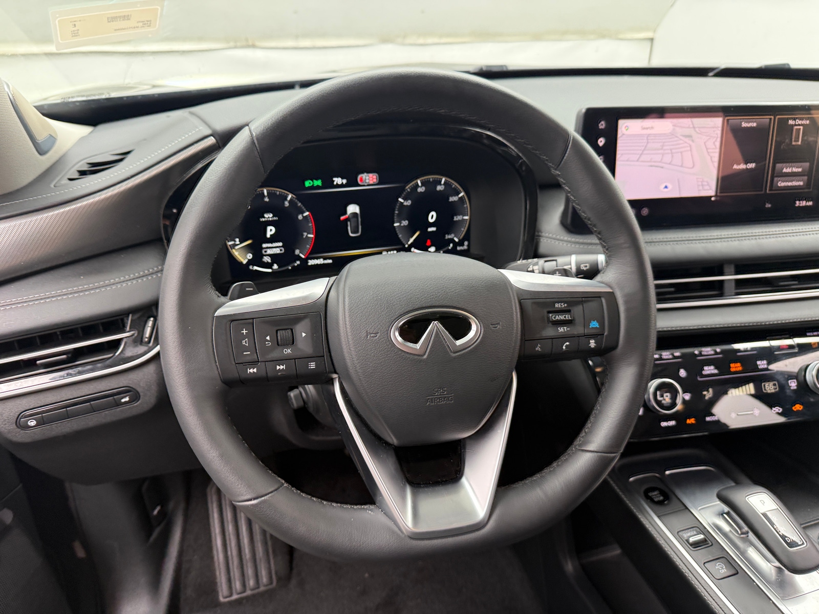 Thumbnail: 2026 INFINITI QX60 - 4