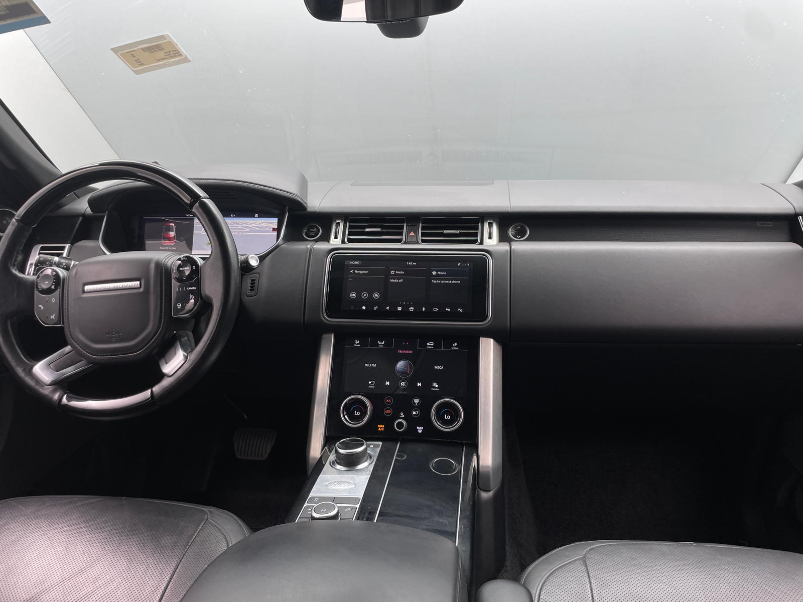 Thumbnail: 2020 Land Rover Range Rover - 2