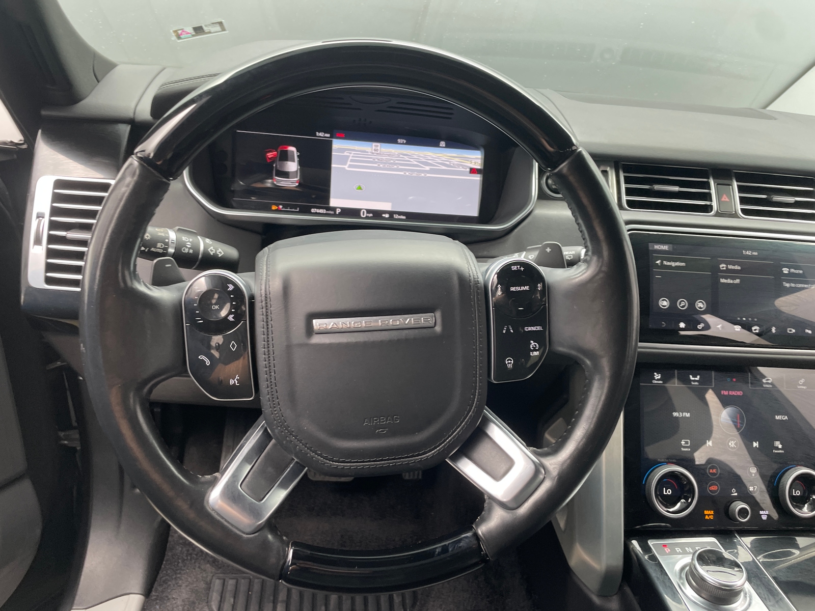 Thumbnail: 2020 Land Rover Range Rover - 4