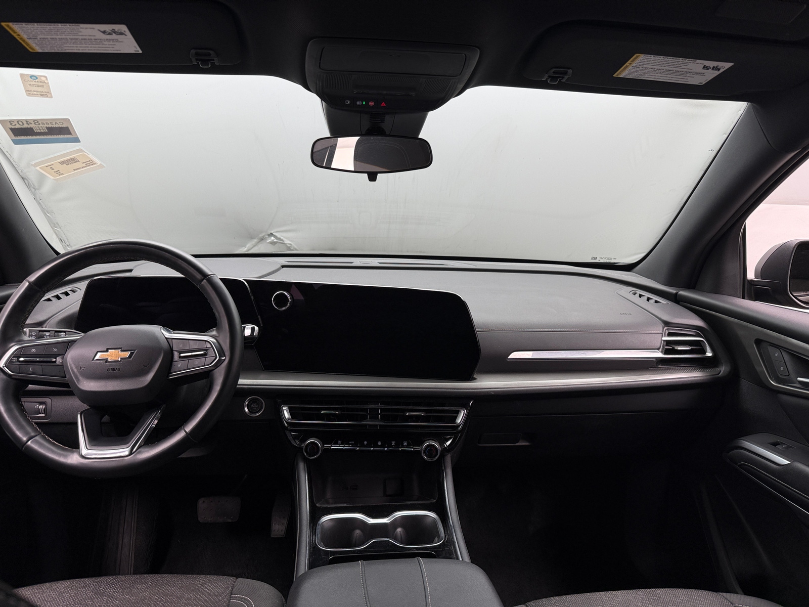 Thumbnail: 2024 Chevrolet Traverse - 3