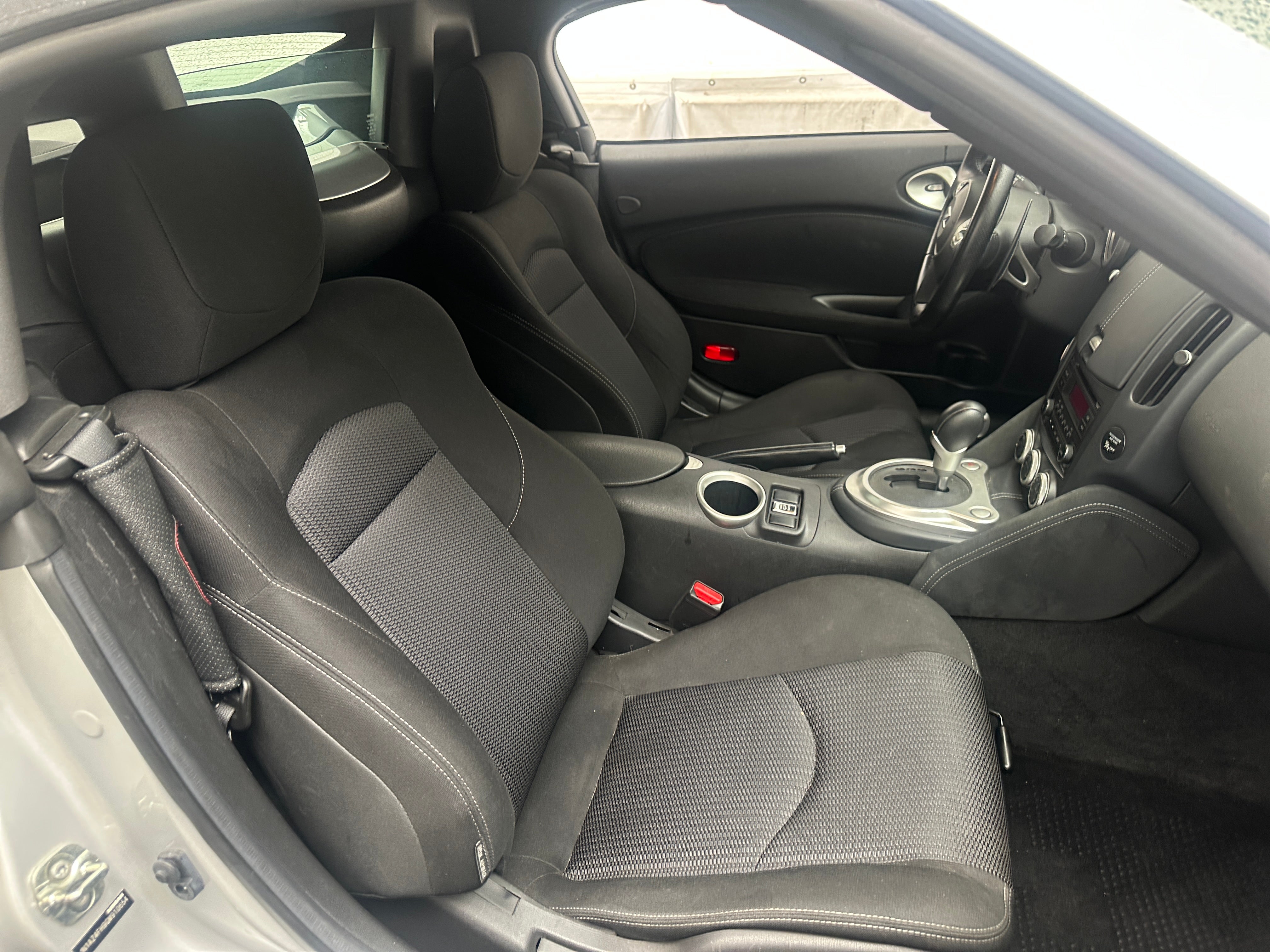 2016 Nissan 370Z