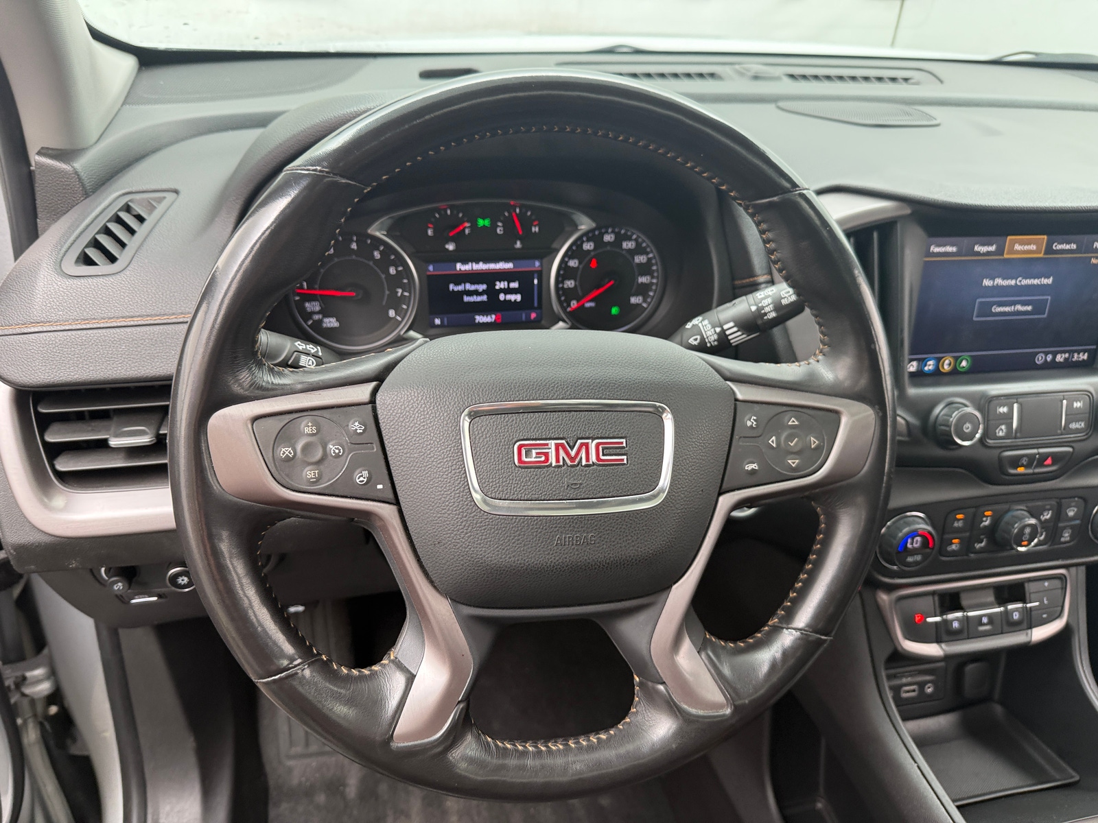 Thumbnail: 2022 GMC Terrain - 4