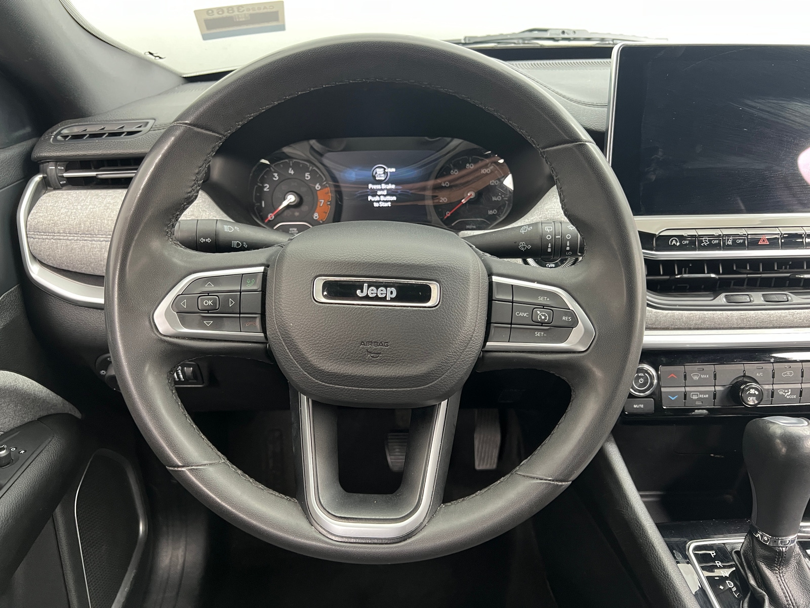 Thumbnail: 2024 Jeep Compass - 5