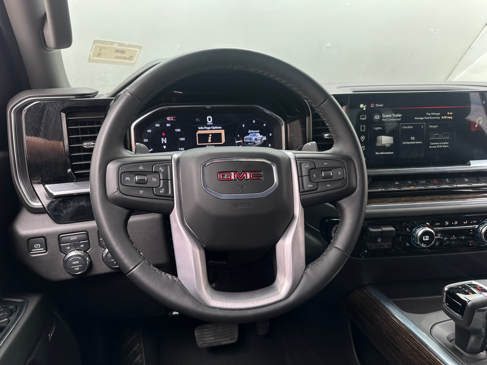 Thumbnail: 2024 GMC Sierra 1500 - 5