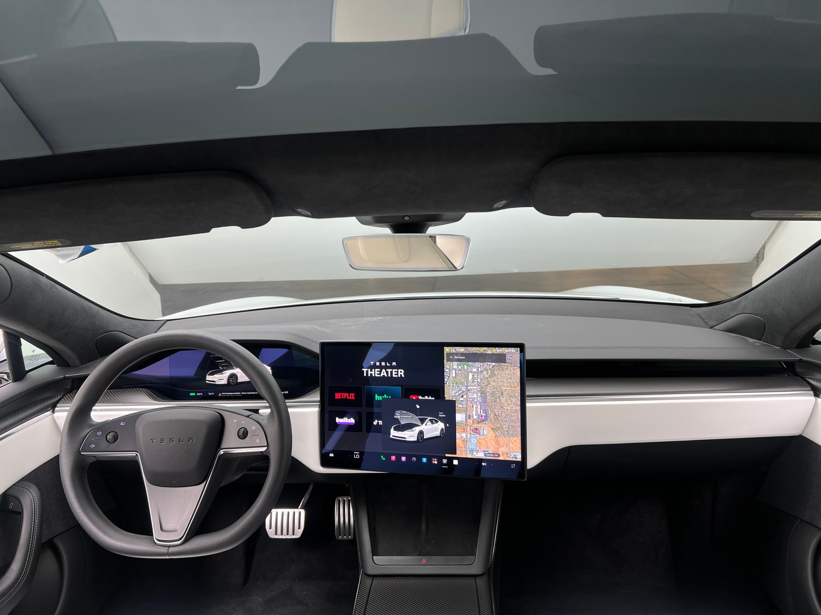 Thumbnail: 2025 Tesla Model S - 3