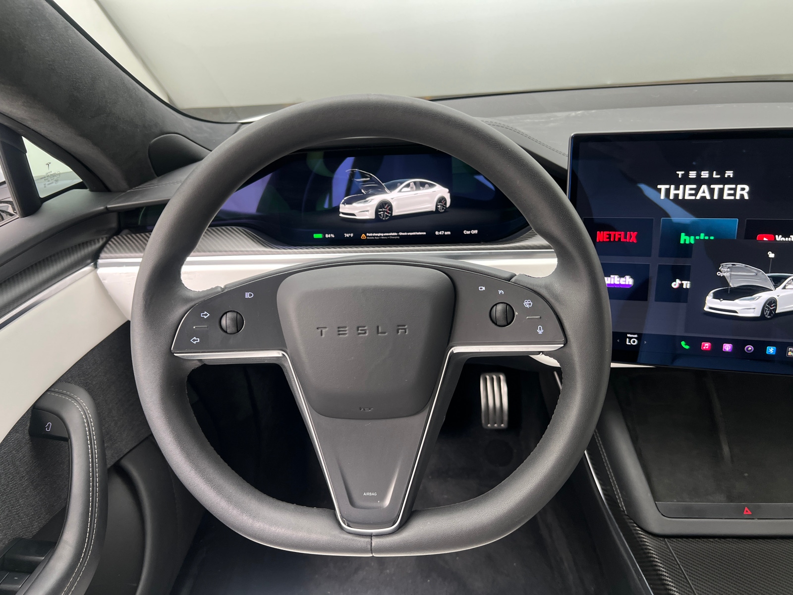 Thumbnail: 2025 Tesla Model S - 5