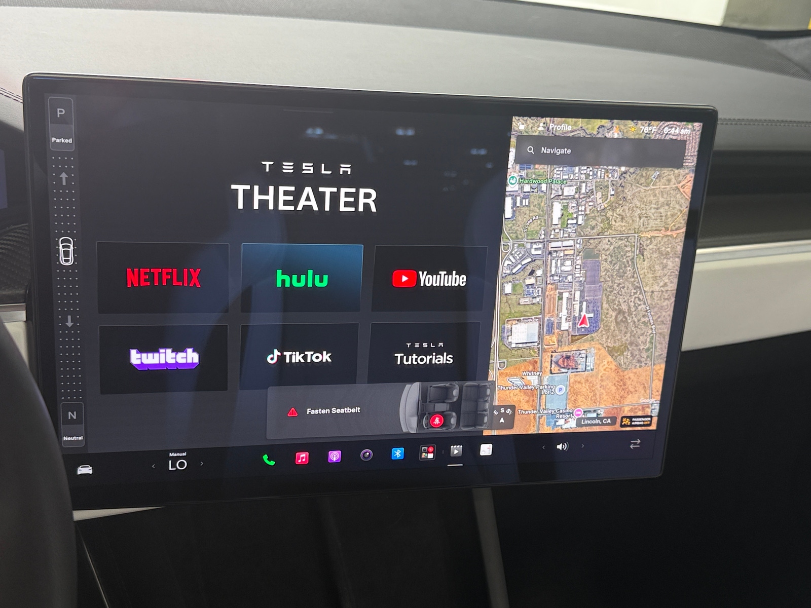 Thumbnail: 2025 Tesla Model S - 4