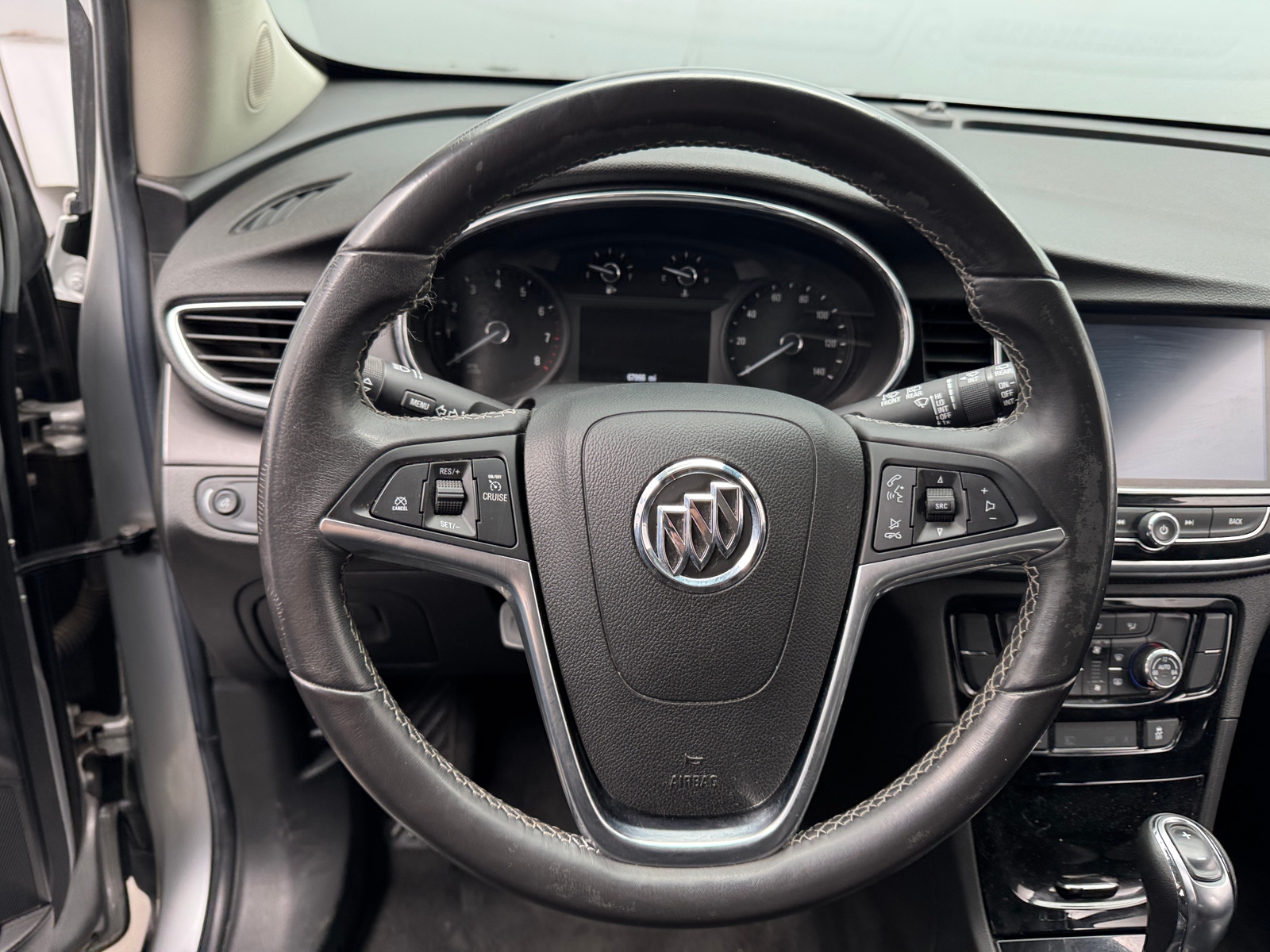 Thumbnail: 2017 Buick Encore - 4