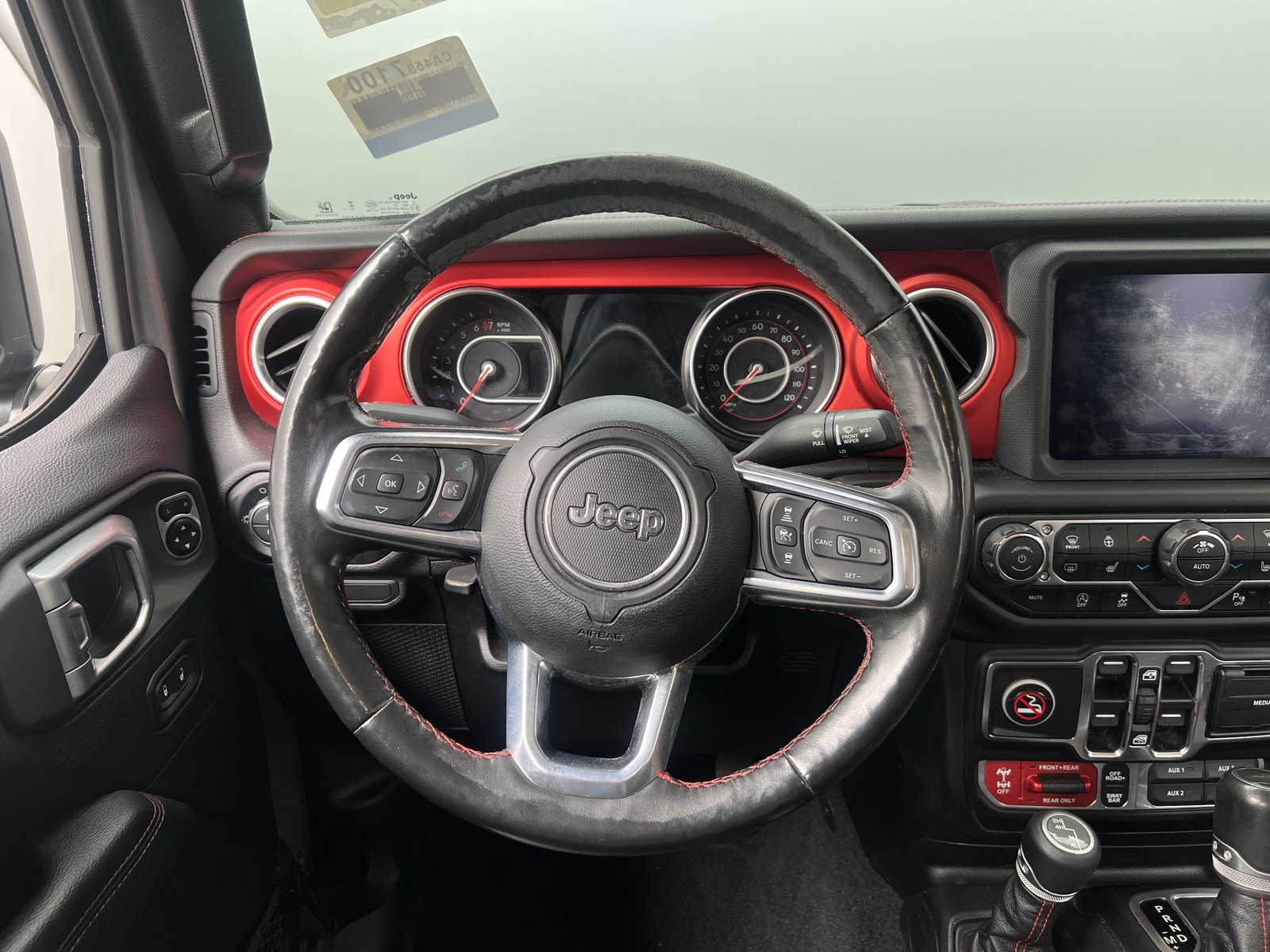 Thumbnail: 2020 Jeep Gladiator - 4