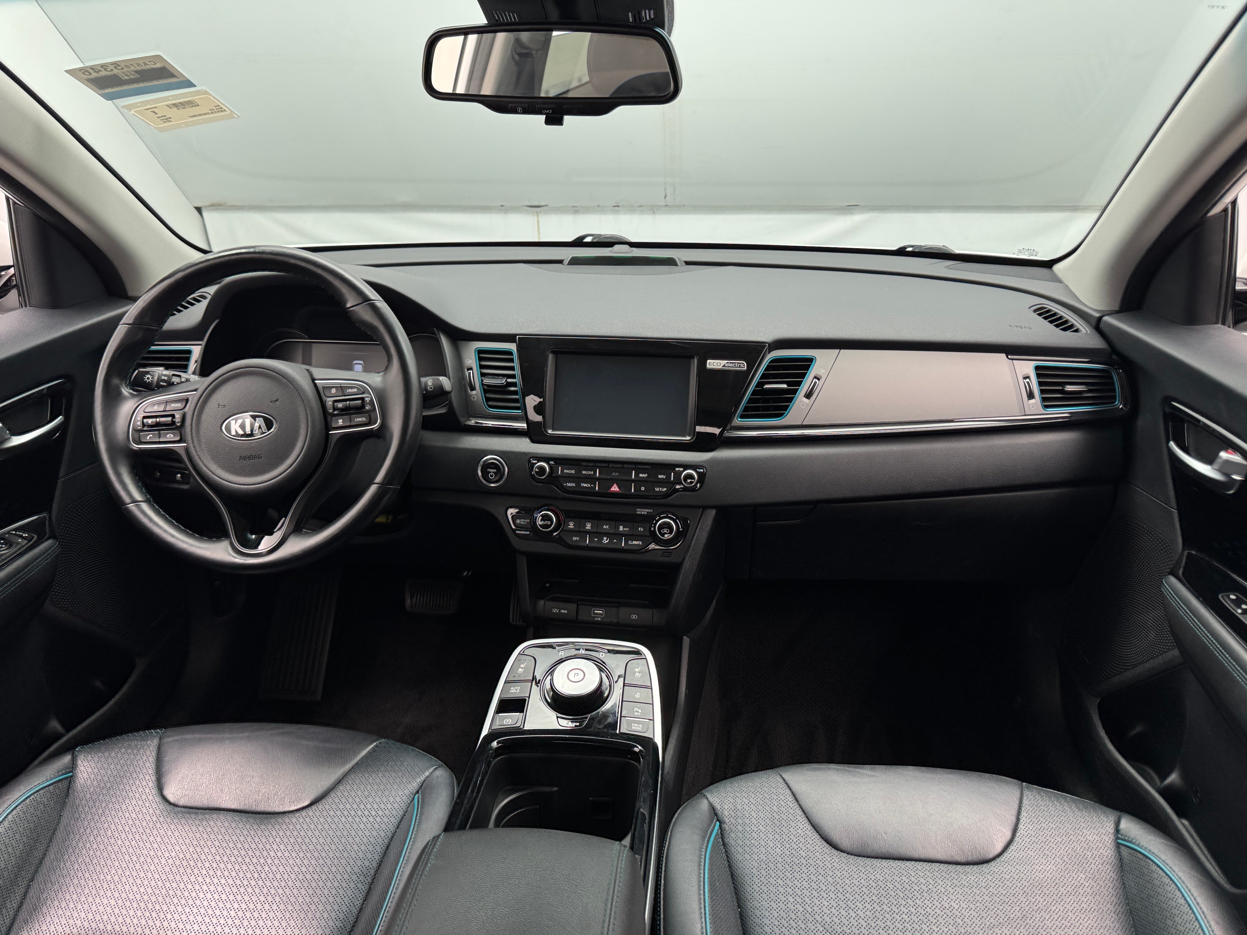 Used 2019 Kia Niro EX Premium with VIN KNDCE3LG9K5029947 for sale in Auburn, WA