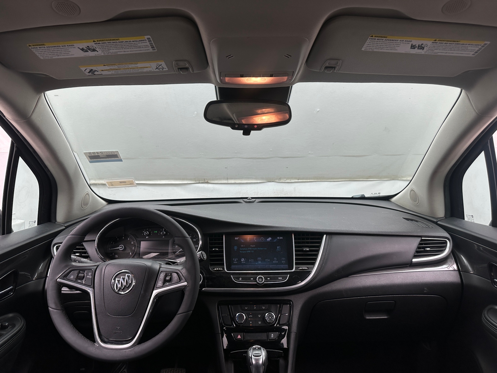 Thumbnail: 2018 Buick Encore - 2