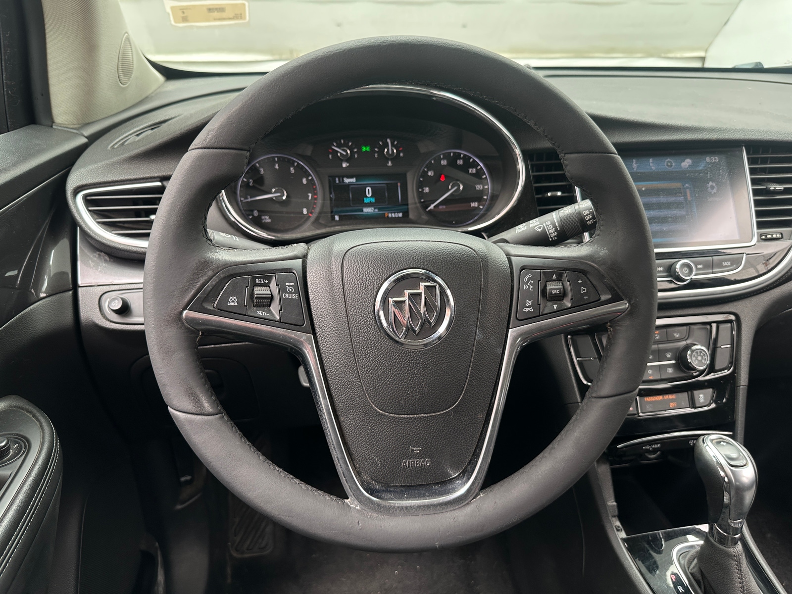 Thumbnail: 2018 Buick Encore - 4