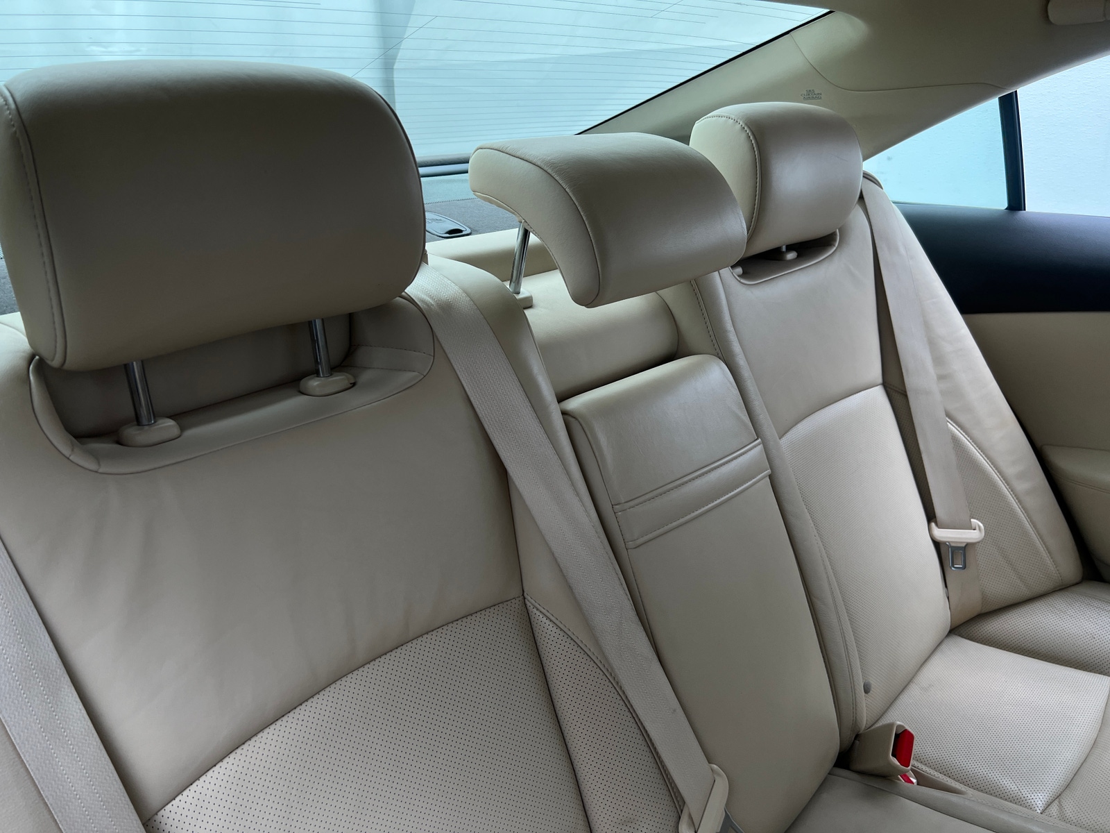 Thumbnail: 2012 Lexus ES - 6