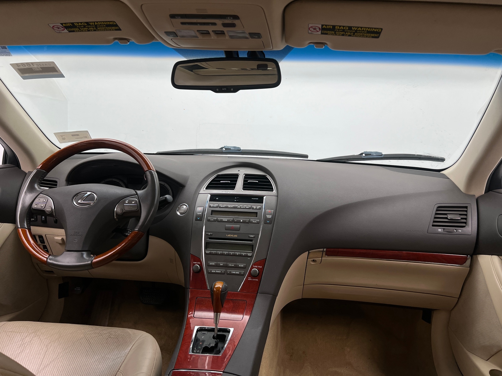 Thumbnail: 2012 Lexus ES - 3