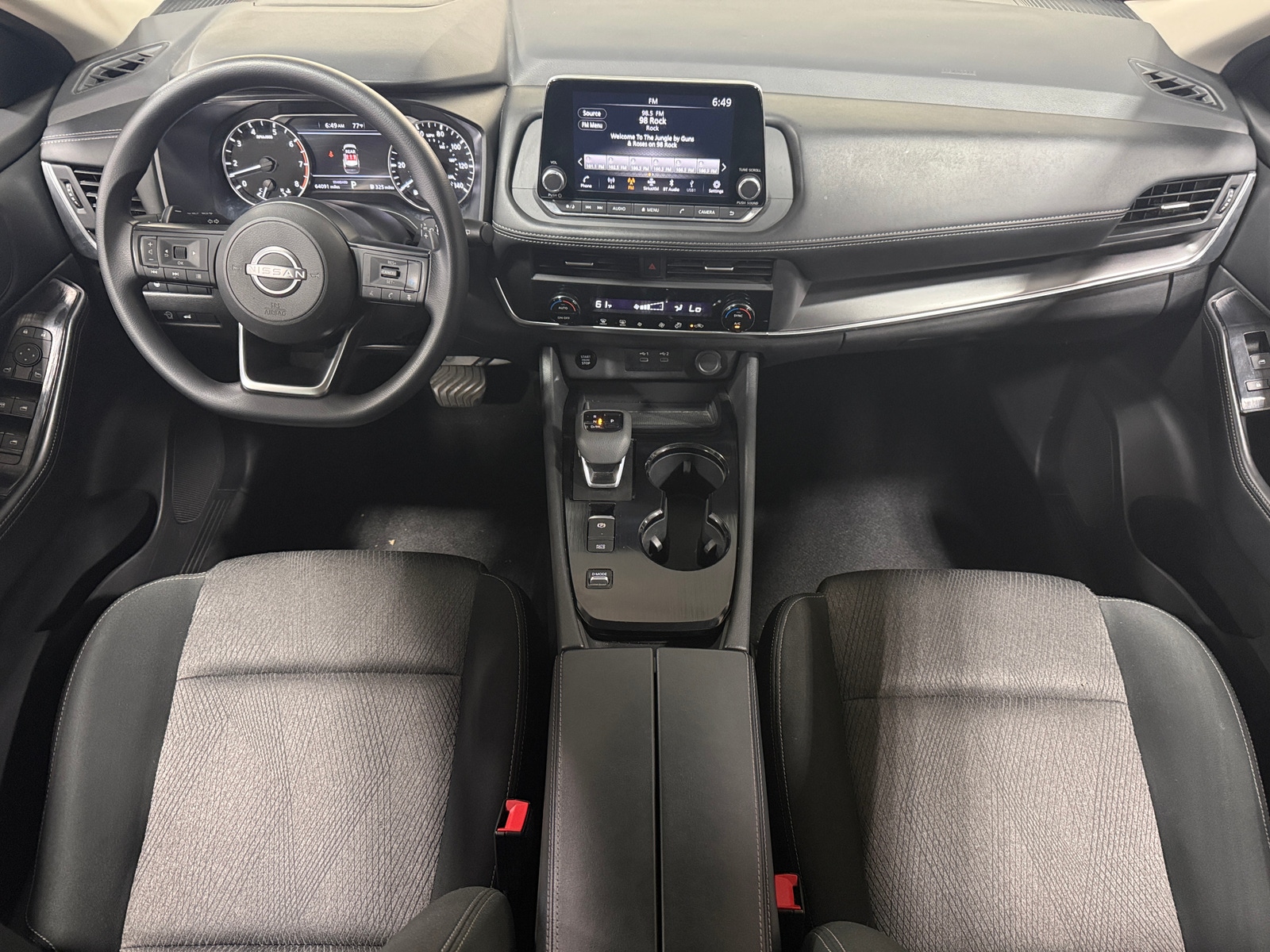 Thumbnail: 2024 Nissan Rogue - 3