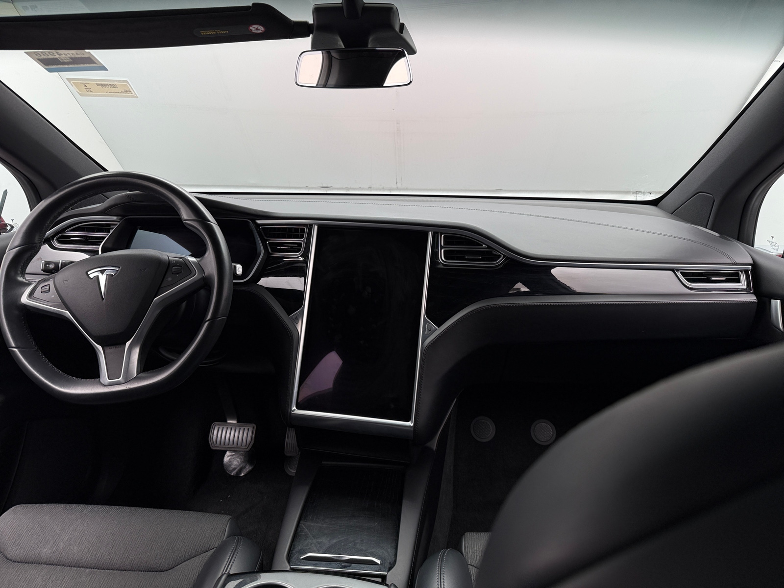 Thumbnail: 2017 Tesla Model X - 2