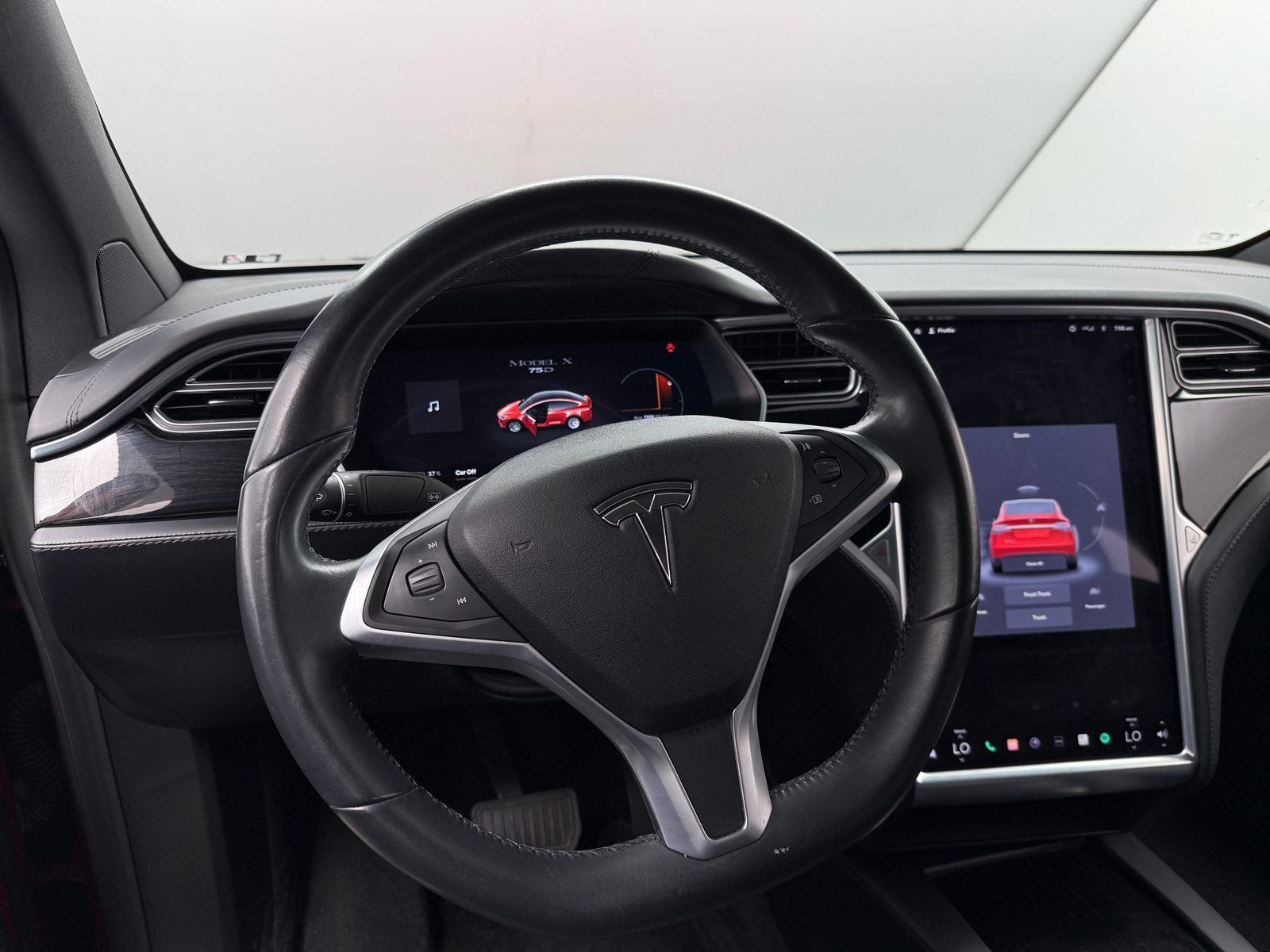 Thumbnail: 2017 Tesla Model X - 4