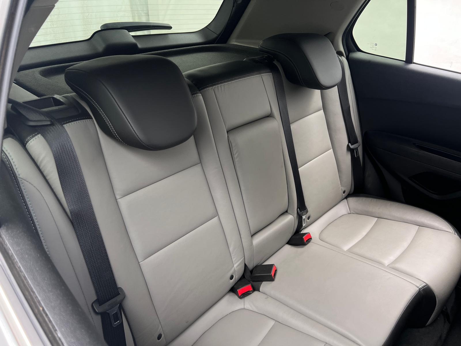 Thumbnail: 2015 Chevrolet Trax - 5