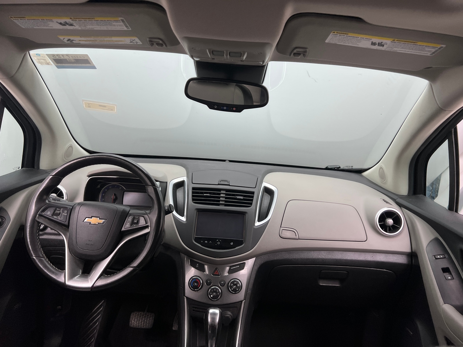Thumbnail: 2015 Chevrolet Trax - 2