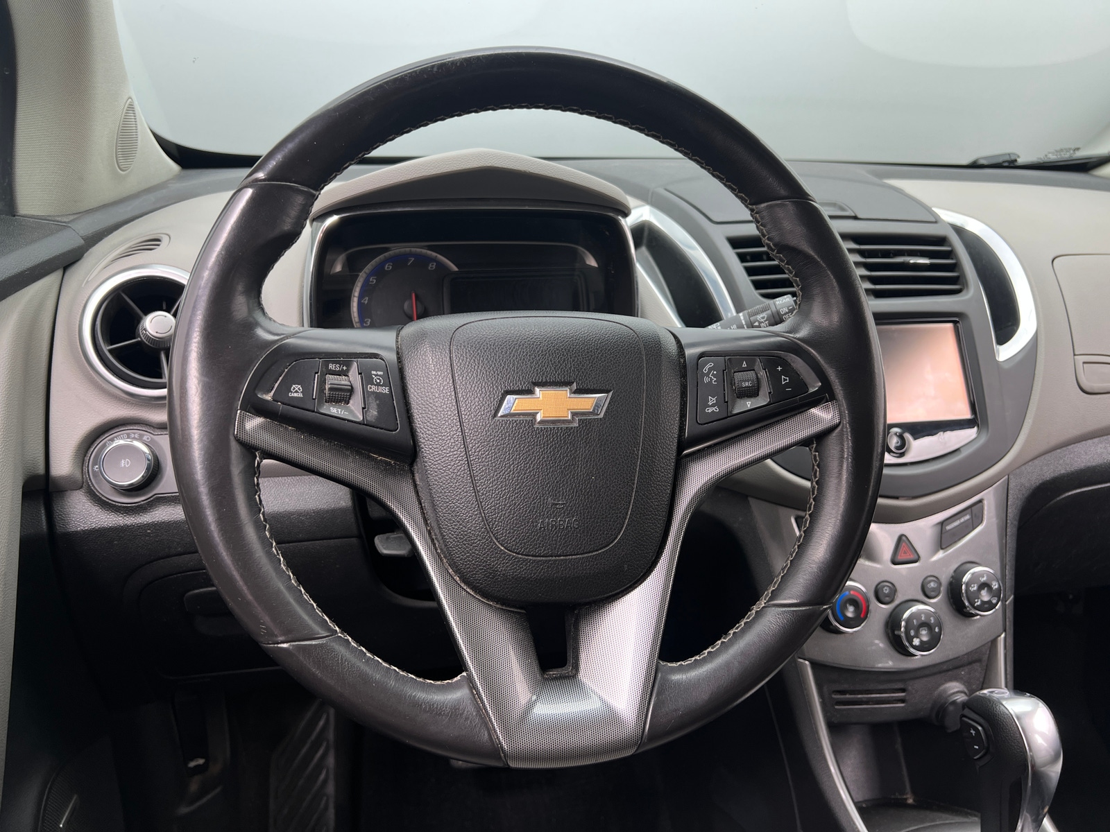 Thumbnail: 2015 Chevrolet Trax - 4