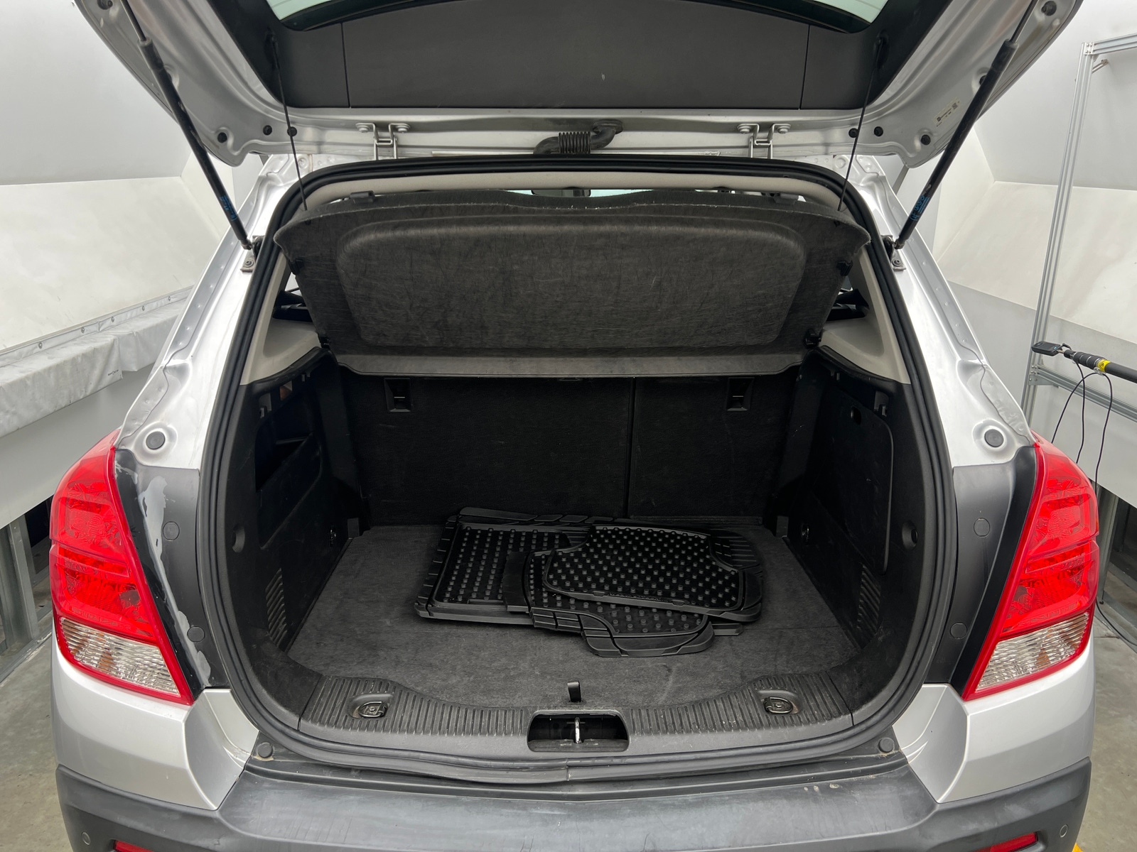 Thumbnail: 2015 Chevrolet Trax - 6