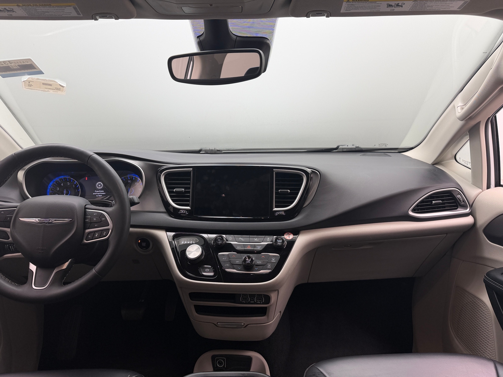 Thumbnail: 2023 Chrysler Pacifica - 2