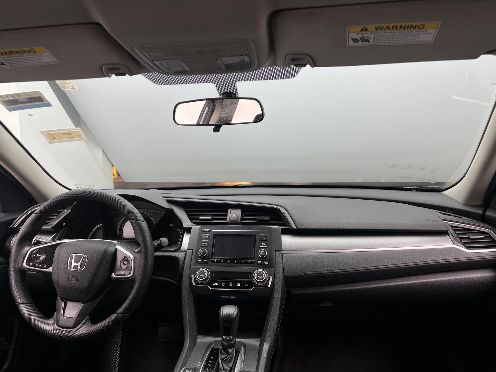 Thumbnail: 2017 Honda Civic - 3