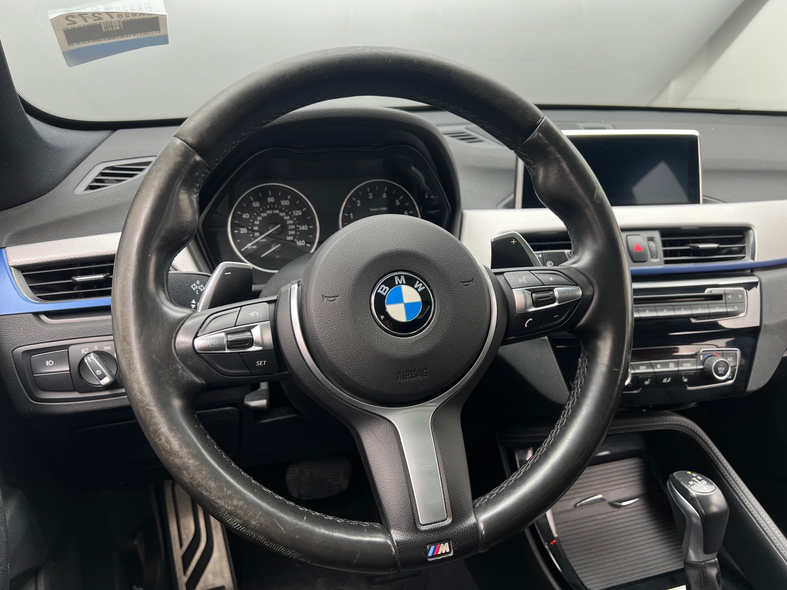 Thumbnail: 2017 BMW X1 - 4