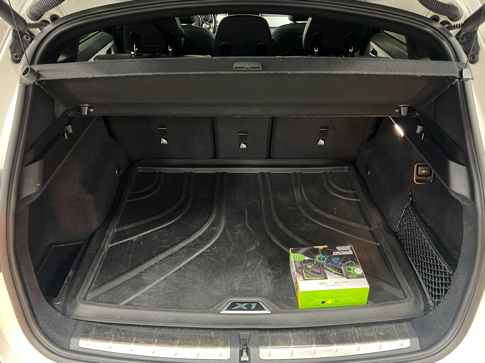 Thumbnail: 2017 BMW X1 - 6