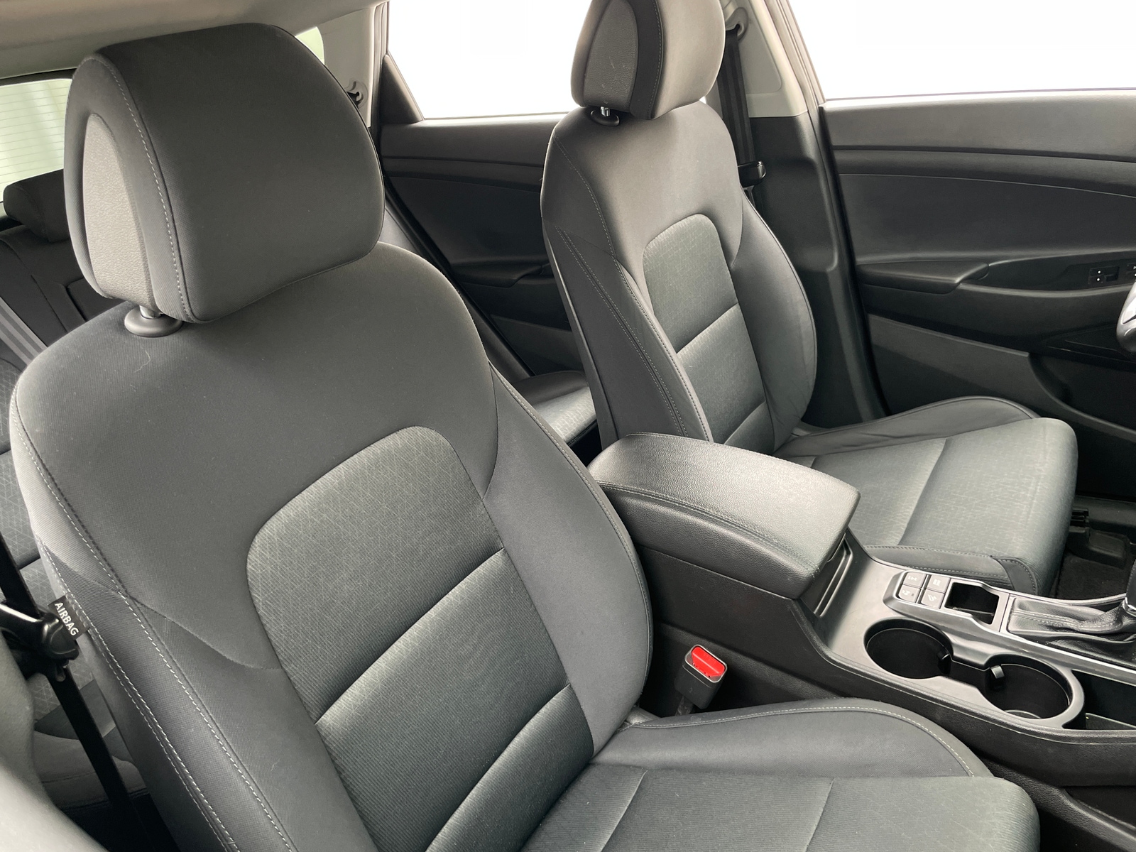 Thumbnail: 2018 Hyundai Tucson - 2