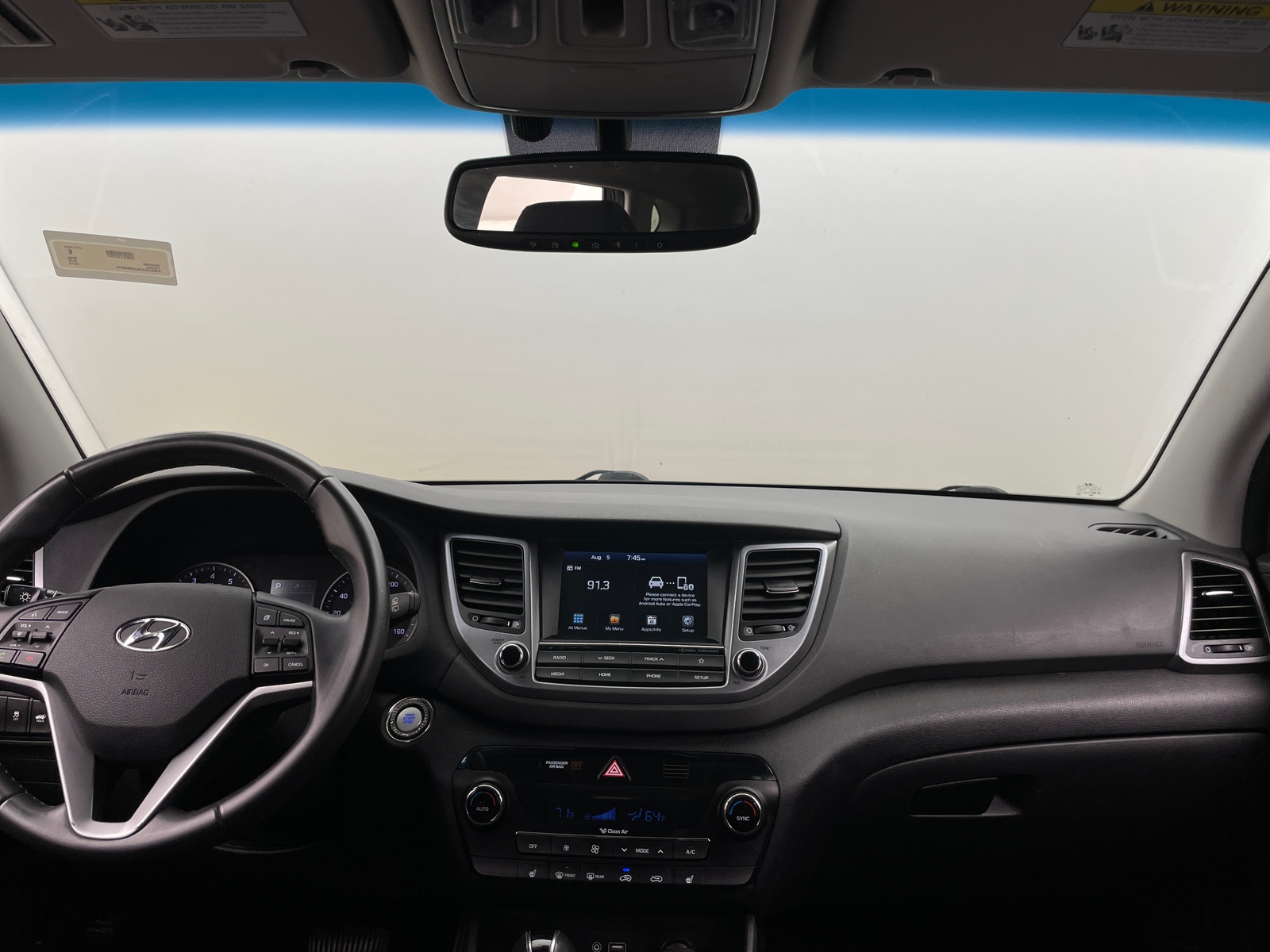 Thumbnail: 2018 Hyundai Tucson - 3