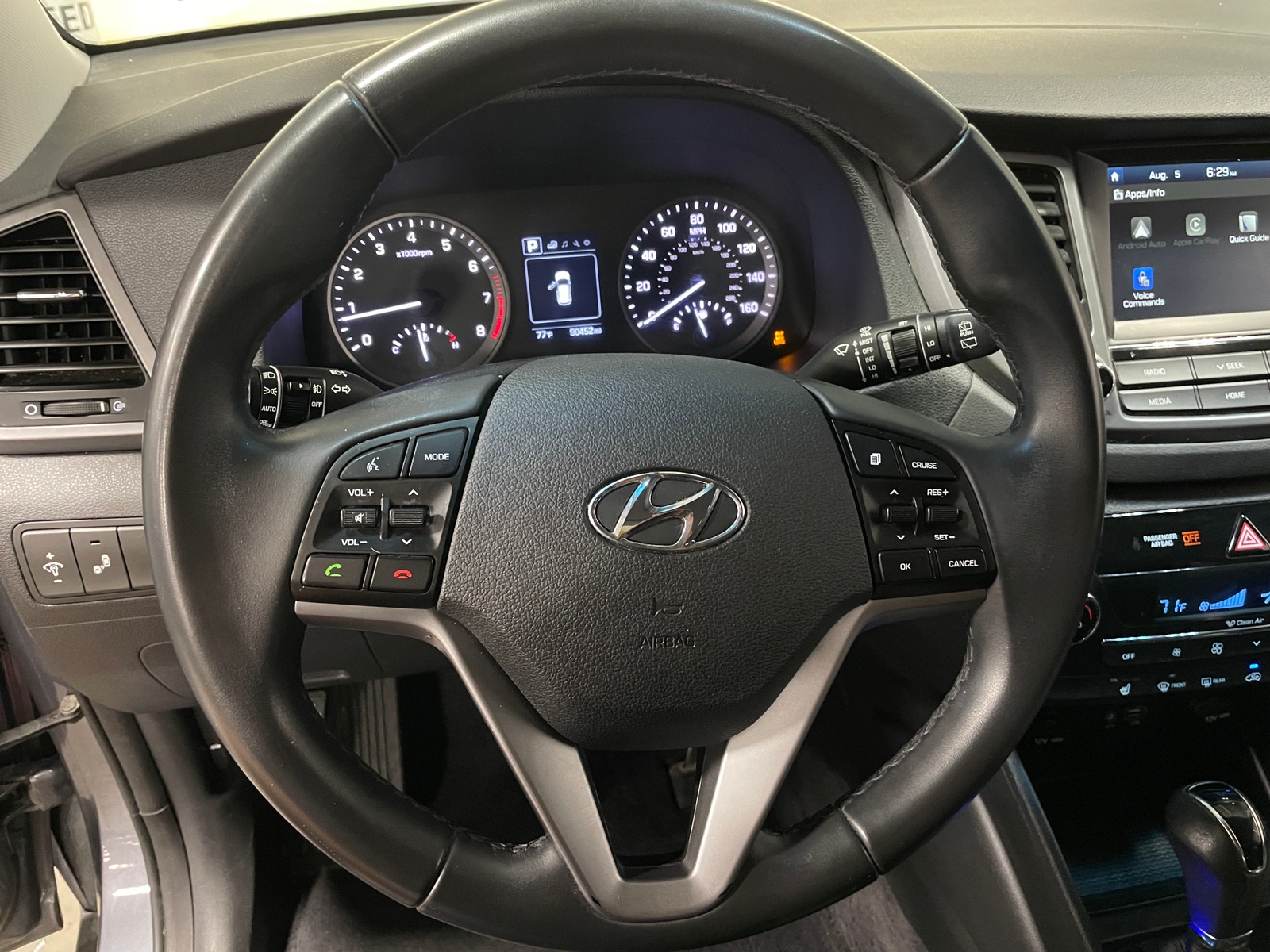 Thumbnail: 2018 Hyundai Tucson - 5