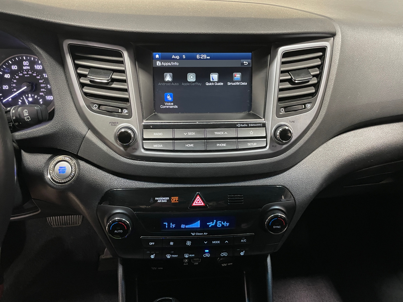 Thumbnail: 2018 Hyundai Tucson - 4