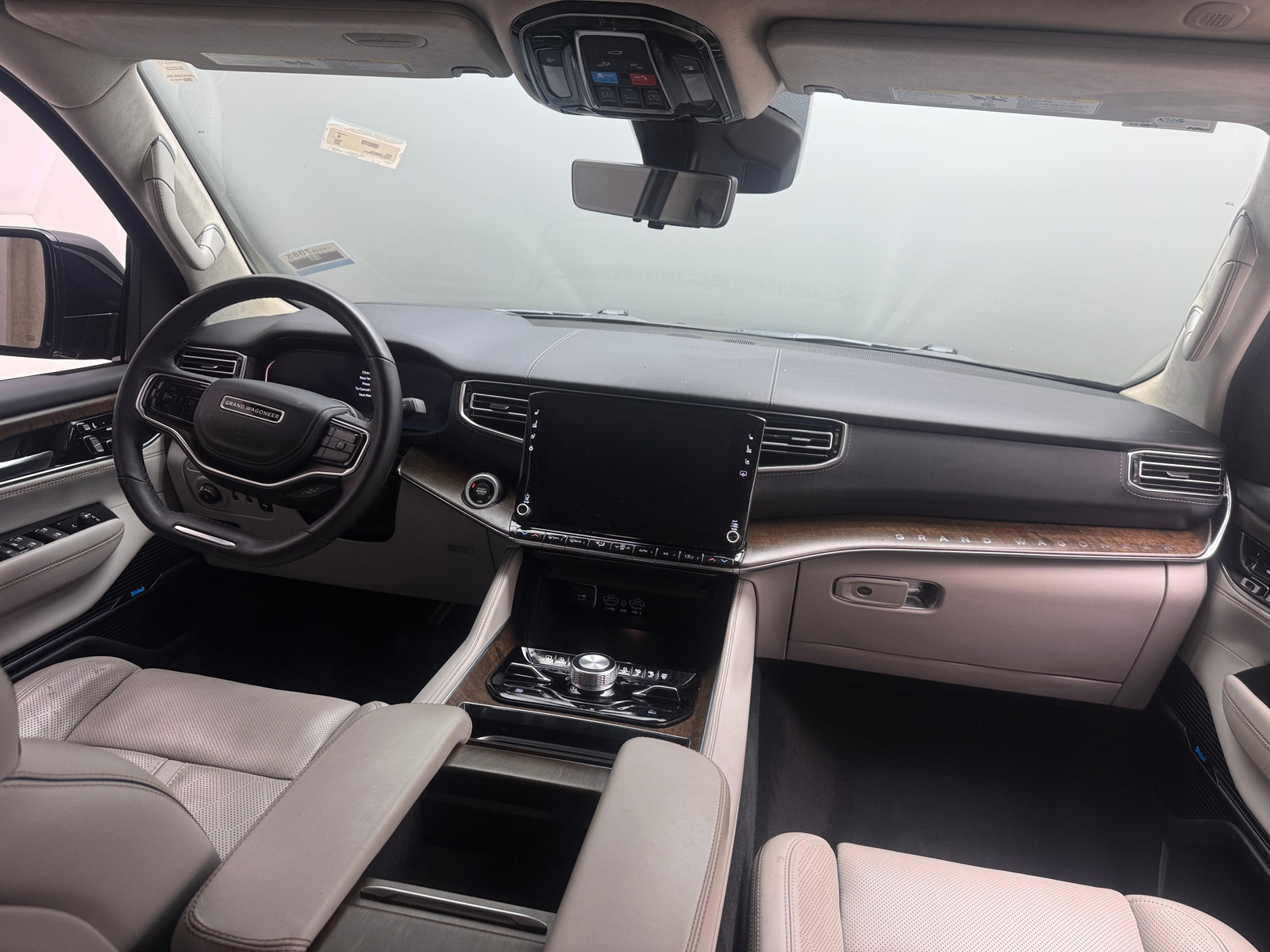 Thumbnail: 2023 Jeep Grand Wagoneer - 2