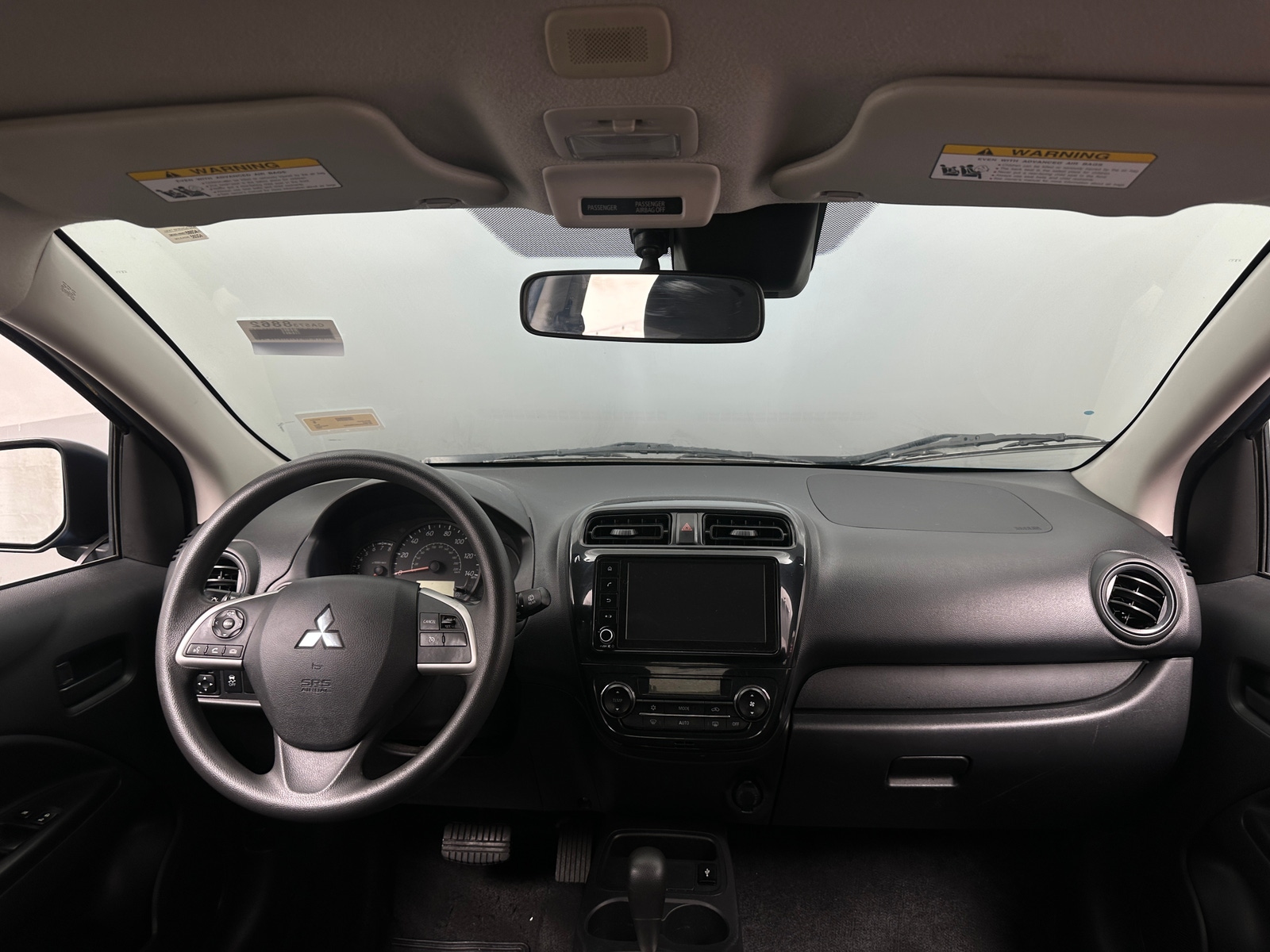 Thumbnail: 2022 Mitsubishi Mirage - 3