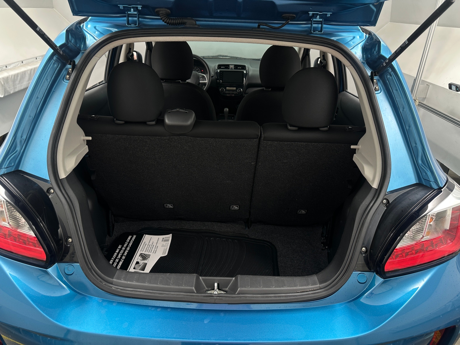 Thumbnail: 2022 Mitsubishi Mirage - 7