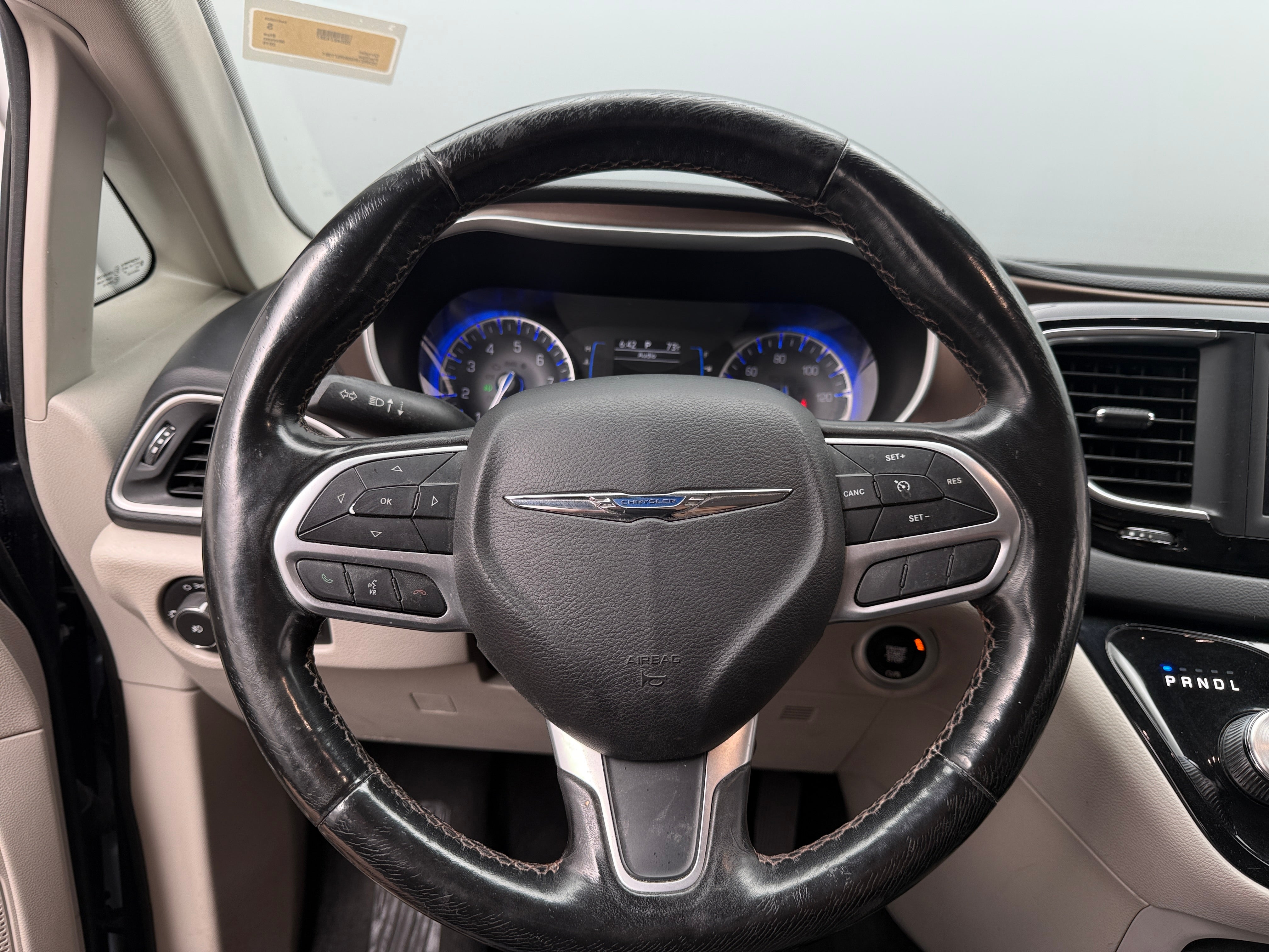 2019 Chrysler Pacifica