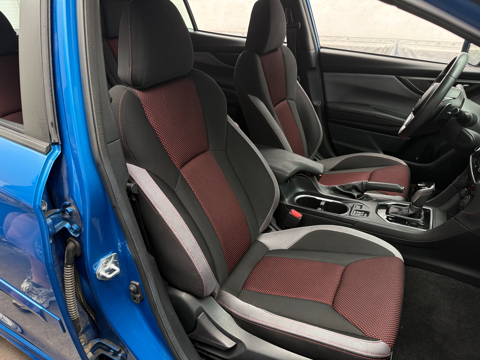 Thumbnail: 2022 Subaru Impreza - 2