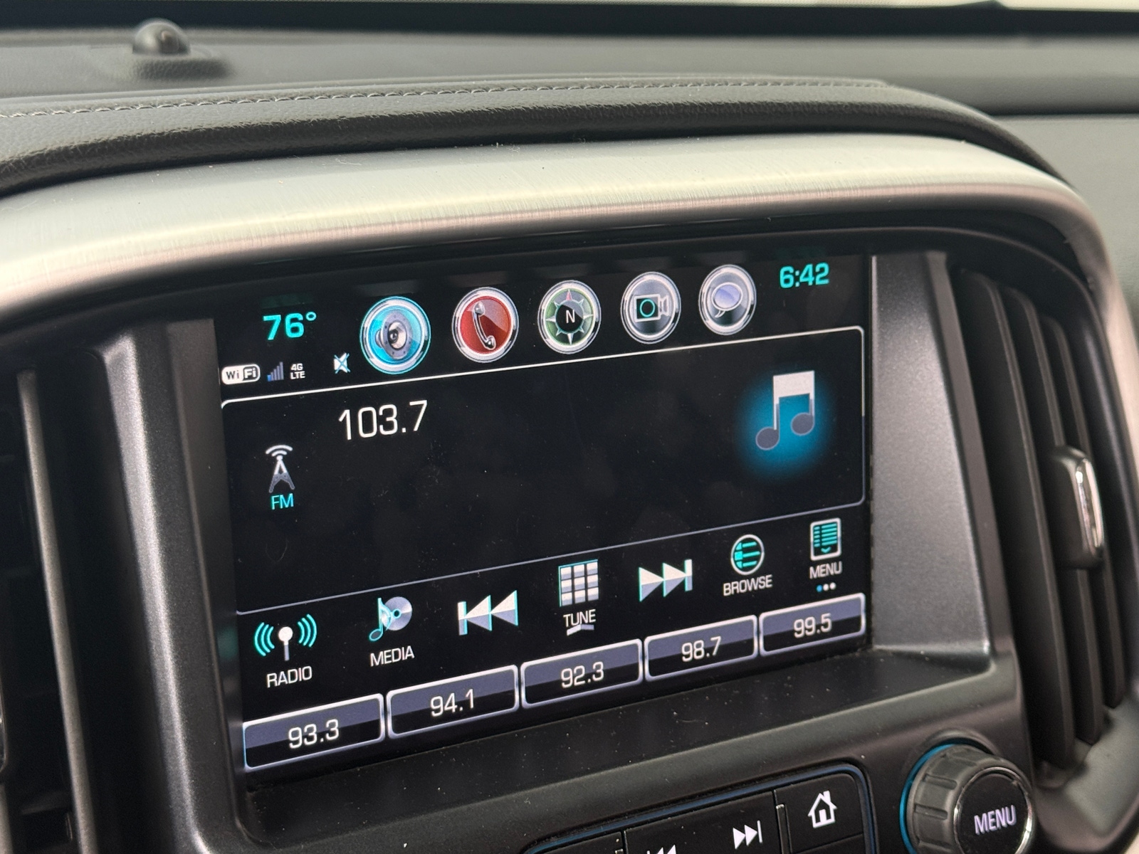 Thumbnail: 2018 GMC Canyon - 4