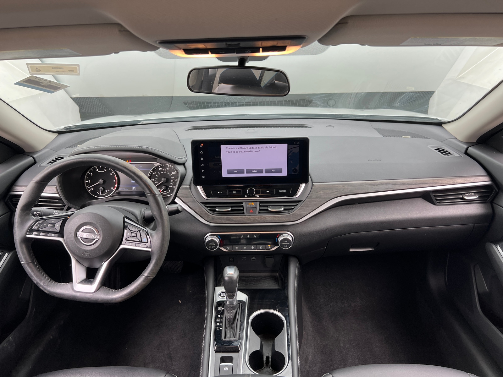 Thumbnail: 2024 Nissan Altima - 2
