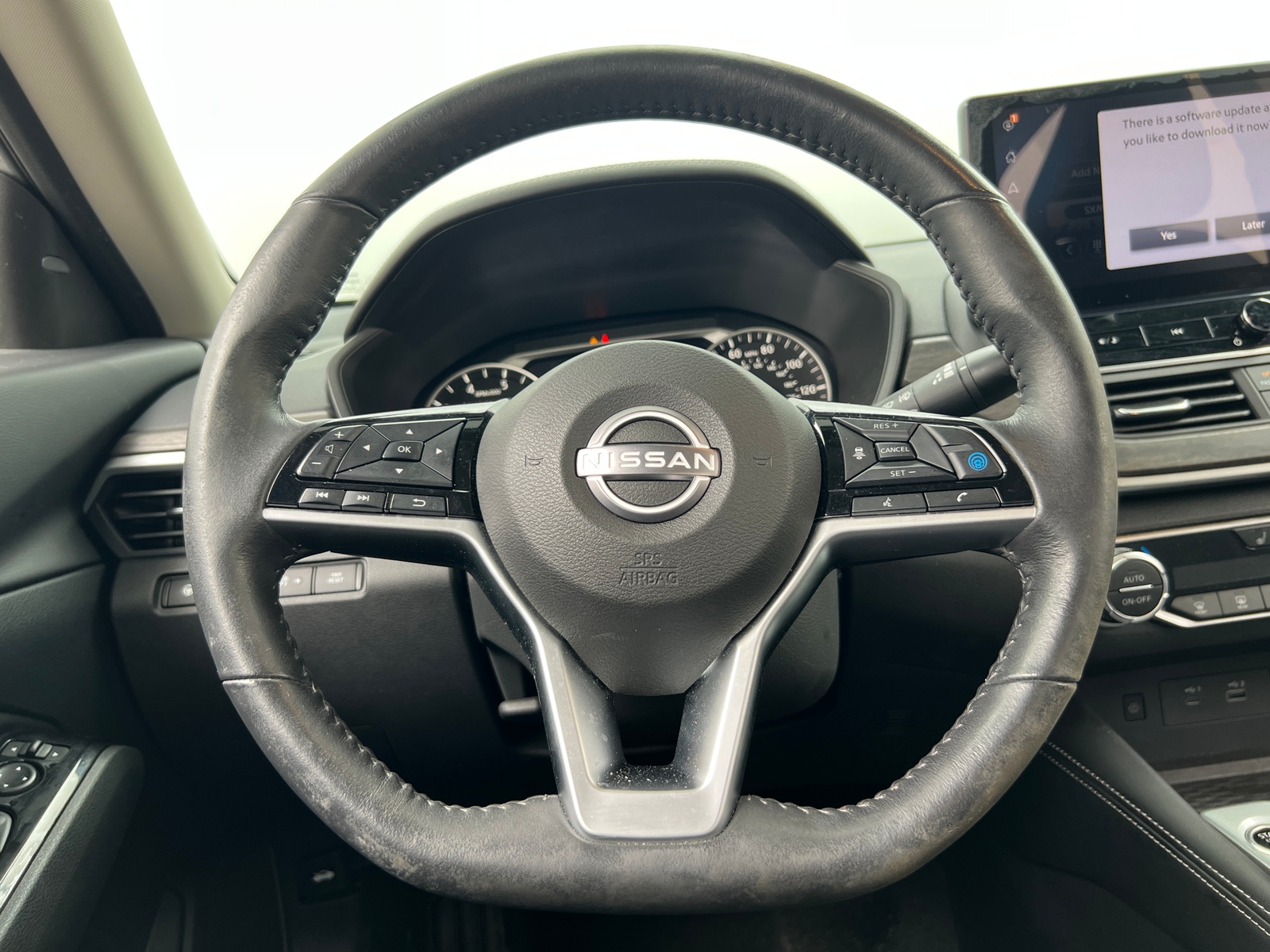 Thumbnail: 2024 Nissan Altima - 4