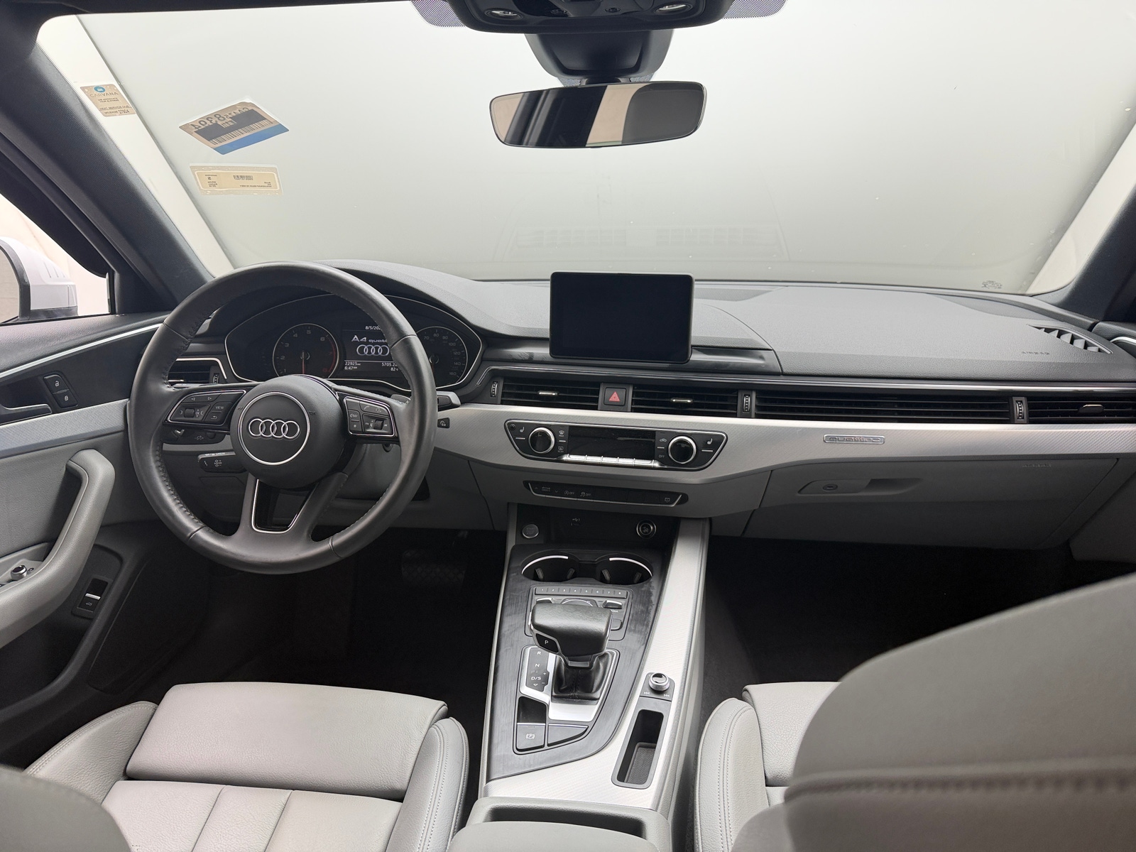 Thumbnail: 2018 Audi A4 - 2