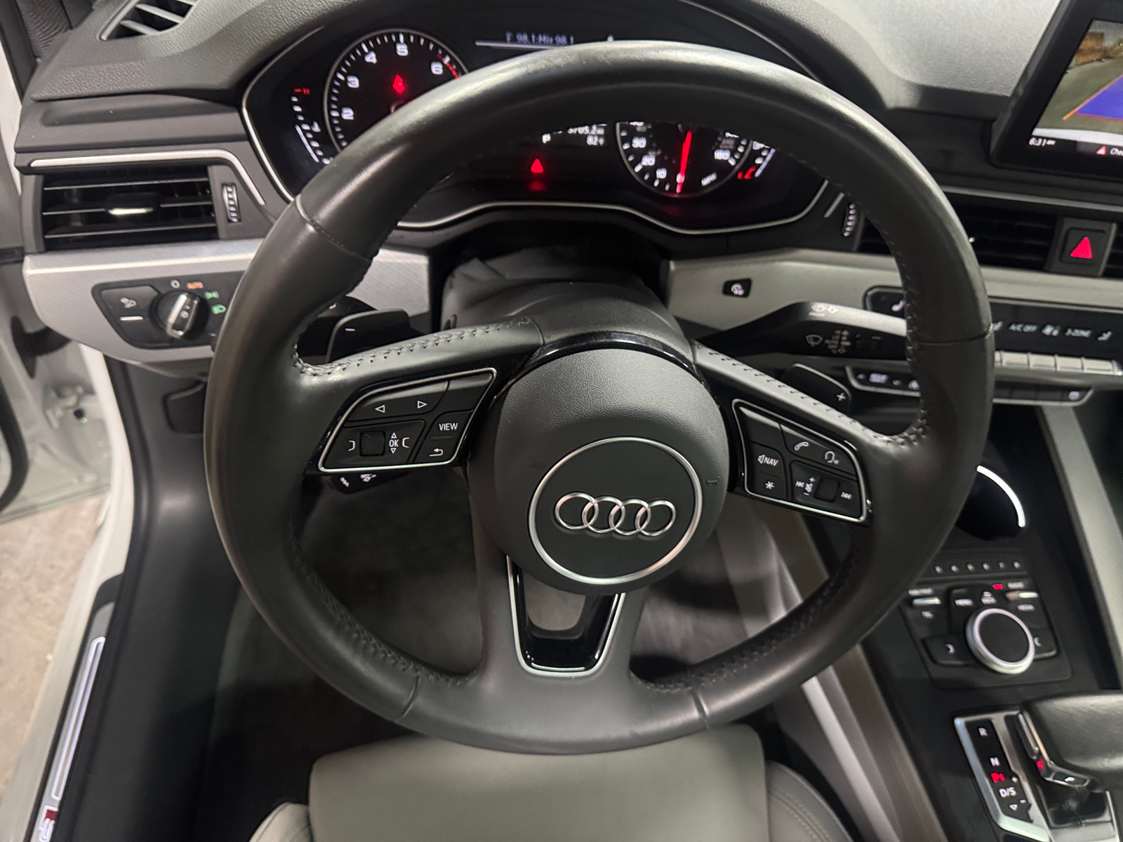 Thumbnail: 2018 Audi A4 - 4