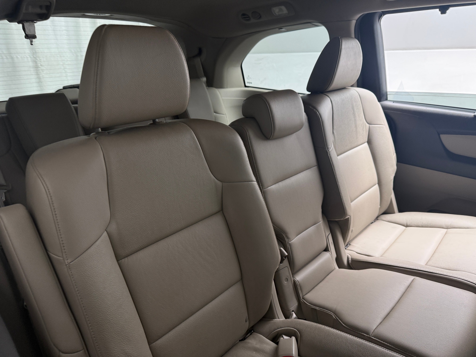 Thumbnail: 2015 Honda Odyssey - 5