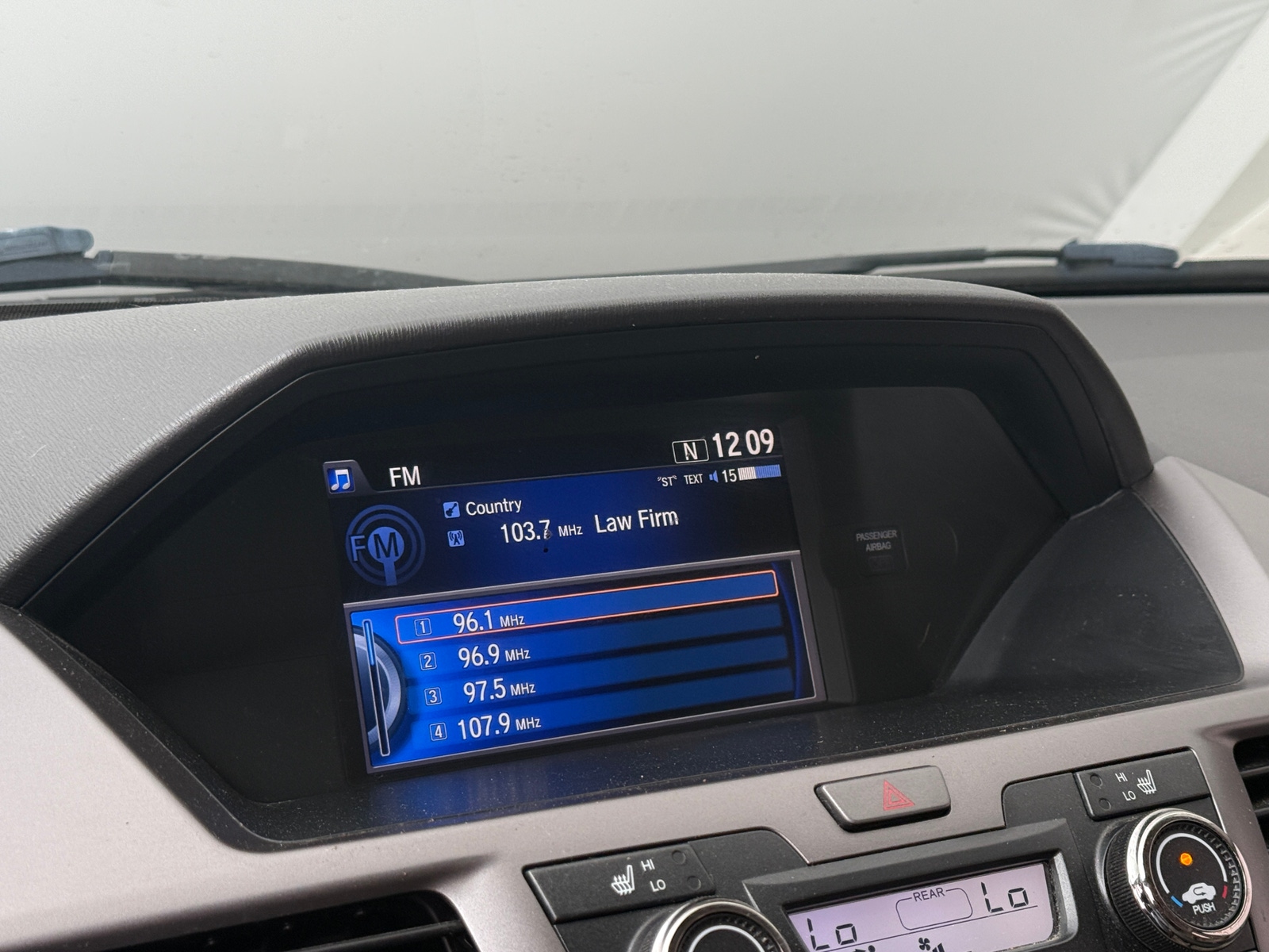 Thumbnail: 2015 Honda Odyssey - 3