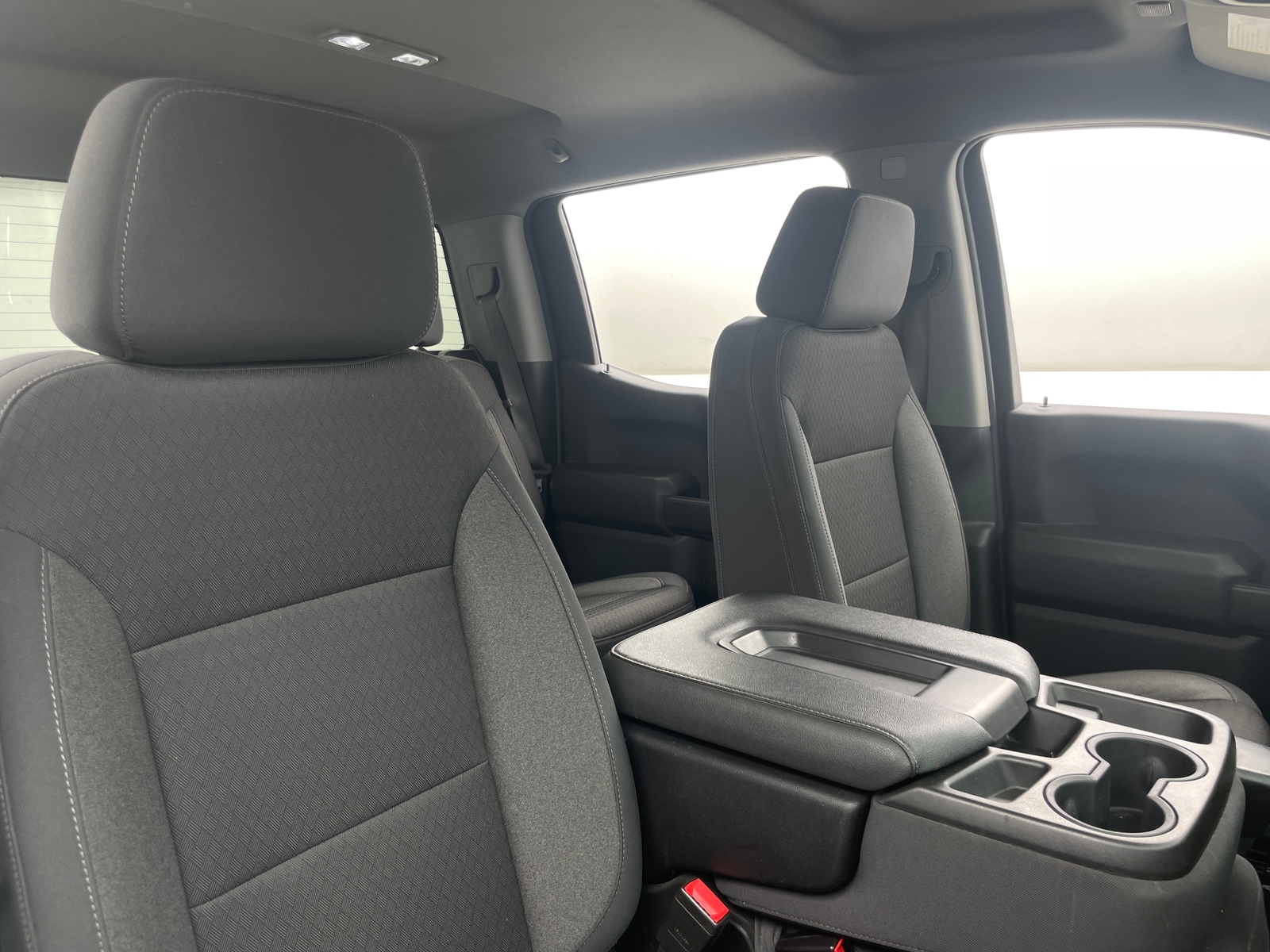 Thumbnail: 2022 Chevrolet Silverado 1500 - 2